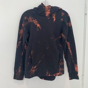 Lululemon Hoodie - Tie Dye